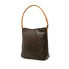Secondhand Louis Vuitton Monogram Looping GM
