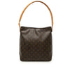 Secondhand Louis Vuitton Monogram Looping GM