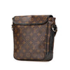 Secondhand Louis Vuitton Monogram Macassar Bass PM