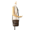 Secondhand Louis Vuitton Monogram Macassar Bass PM