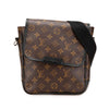 Secondhand Louis Vuitton Monogram Macassar Bass PM