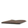 Secondhand Louis Vuitton Monogram Macassar Magnetic Card Holder
