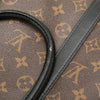 Secondhand Louis Vuitton Monogram Macassar Porte Documents Voyage