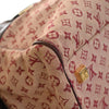 Secondhand Louis Vuitton Monogram Mini Lin Josephine GM