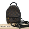 Secondhand Louis Vuitton Monogram Mini Palm Springs