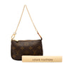 Secondhand Louis Vuitton Monogram Mini Pochette Accessoires