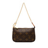 Secondhand Louis Vuitton Monogram Mini Pochette Accessoires