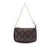 Secondhand Louis Vuitton Monogram Mini Pochette Accessoires