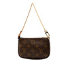 Secondhand Louis Vuitton Monogram Mini Pochette Accessoires