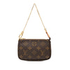 Secondhand Louis Vuitton Monogram Mini Pochette Accessoires