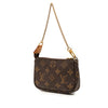 Secondhand Louis Vuitton Monogram Mini Pochette Accessoires
