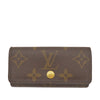 Louis Vuitton Monogram Multicles 4 Key Holder Secondhand