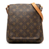 Secondhand Louis Vuitton Monogram Musette Salsa PM Short Strap