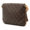 Secondhand Louis Vuitton Monogram Musette Tango Short Strap