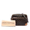 Secondhand Louis Vuitton Monogram Nil Crossbody