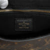 Secondhand Louis Vuitton Monogram One Handle Flap MM Satchel