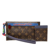 Secondhand Louis Vuitton Monogram Outdoor Ribbon Pochette