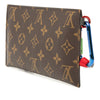 Secondhand Louis Vuitton Monogram Outdoor Ribbon Pochette