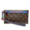 Secondhand Louis Vuitton Monogram Outdoor Ribbon Pochette