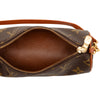 Secondhand Louis Vuitton Monogram Papillon Pochette