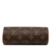 Secondhand Louis Vuitton Monogram Papillon Pochette