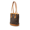 Secondhand Louis Vuitton Monogram Petit Bucket