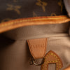 Secondhand Louis Vuitton Monogram Petit Bucket