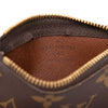 Secondhand Louis Vuitton Monogram Pochette Cles