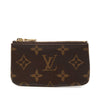 Louis Vuitton Monogram Pochette Cles Secondhand