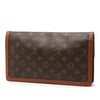 Secondhand Louis Vuitton Monogram Pochette Dame GM