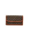 Secondhand Louis Vuitton Monogram Pochette Dame GM
