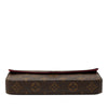 Secondhand Louis Vuitton Monogram Pochette Felicie