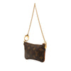 Secondhand Louis Vuitton Monogram Pochette Milla PM