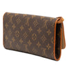 Secondhand Louis Vuitton Monogram Pochette Twin GM