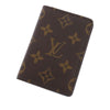 Louis Vuitton Monogram Pocket Organizer Secondhand