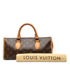 Secondhand Louis Vuitton Monogram Popincourt