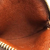 Secondhand Louis Vuitton Monogram Porte Monnaie Round Coin Purse