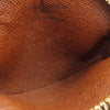 Secondhand Louis Vuitton Monogram Porte Monnaie Round Coin Purse