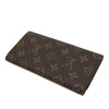 Louis Vuitton Monogram Porte Yen 3 Cartes Credit Wallet Secondhand