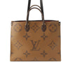 Secondhand Louis Vuitton Monogram Reverse Giant OnTheGo GM