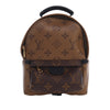 Secondhand Louis Vuitton Monogram Reverse Mini Palm Springs