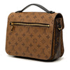 Secondhand Louis Vuitton Monogram Reverse Pochette Metis