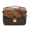 Secondhand Louis Vuitton Monogram Reverse Pochette Metis