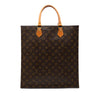 Secondhand Louis Vuitton Monogram Sac Plat