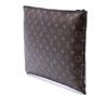 Secondhand Louis Vuitton Monogram Solar Ray A4 Pochette