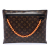 Secondhand Louis Vuitton Monogram Solar Ray A4 Pochette
