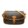 Secondhand Louis Vuitton Monogram Sologne