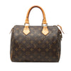 Secondhand Louis Vuitton Monogram Speedy 25
