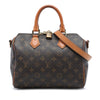 Secondhand Louis Vuitton Monogram Speedy Bandouliere 25