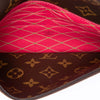 Secondhand Louis Vuitton Monogram Summer Trunks Pochette Weekend